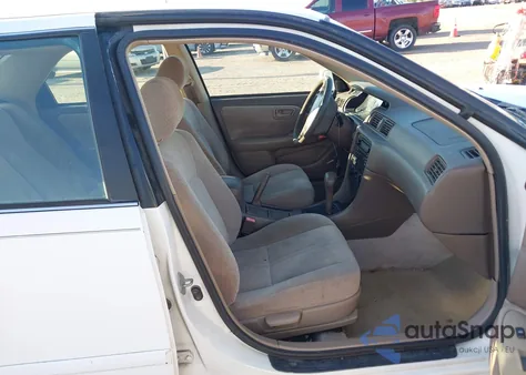 2000 Toyota Camry Le z USA, uszkodzony, nr VIN 4T1BG22K6YU998573